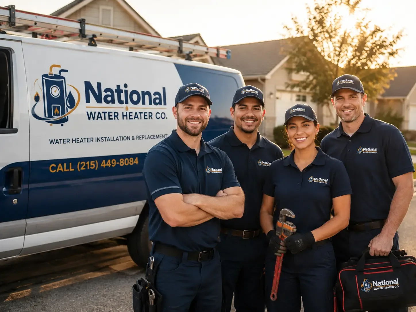 Water Heater Installation company in Cresbard, SD